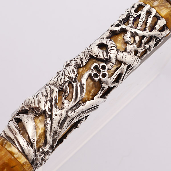 モンテグラッパ　オリエンタルゾディアックコレクション　タイガー モンテグラッパ オリエンタルゾディアックコレクション タイガー